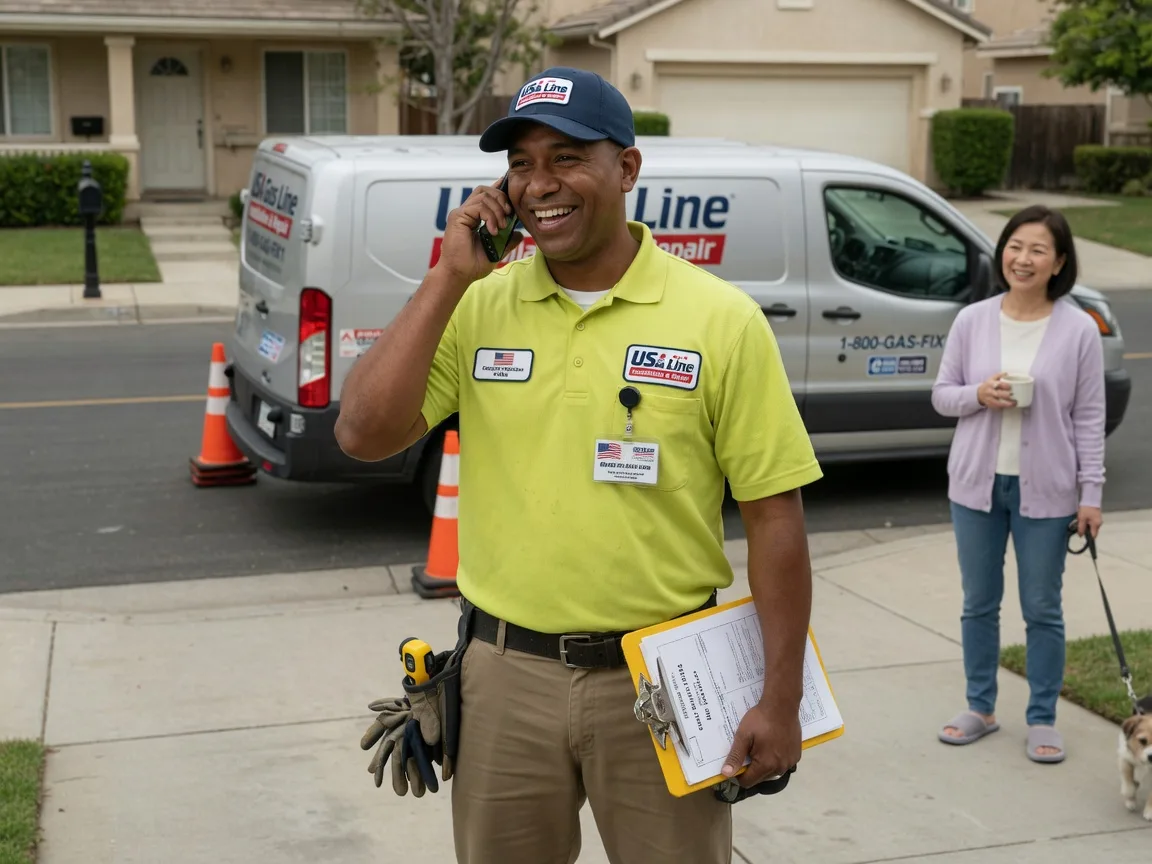 Gas Line Installation Alma Center, WI FAQs